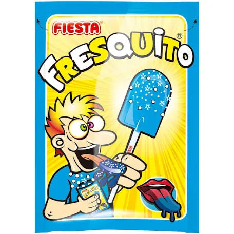 Fresquito sabor Helado