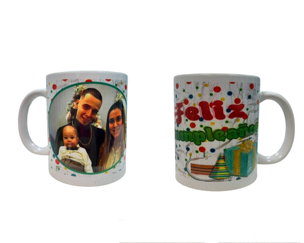 Taza personalizada