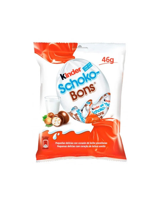 KINDER SHOKOBONS 46 GRS