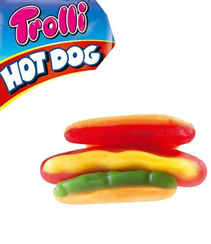 Hot Dog Trolly