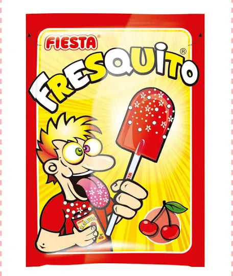 Fresquito sabor Cereza