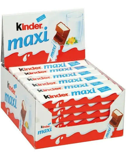 Kinder Maxi