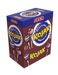 Kojak sabor Cola