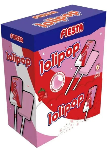 Lolipop Fresa