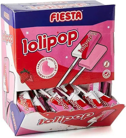 Lolipop Fresa