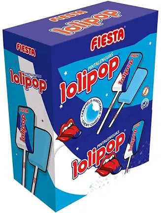 Lolipop Pintalenguas