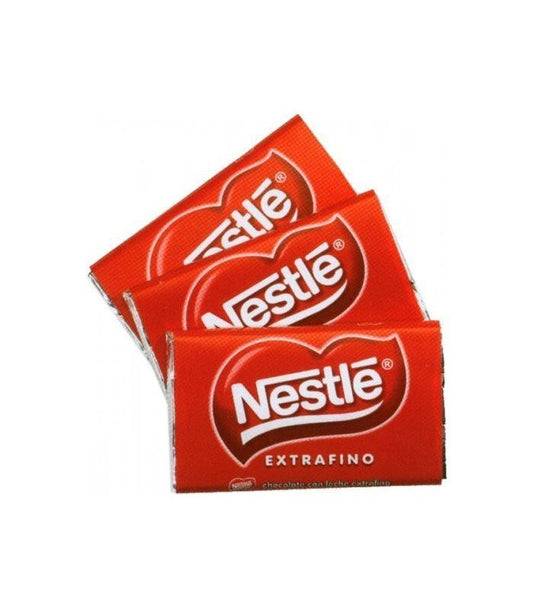 Chocolatina nestle 20g