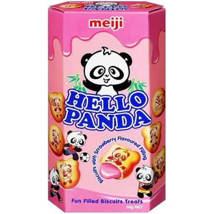 Hello panda fresa