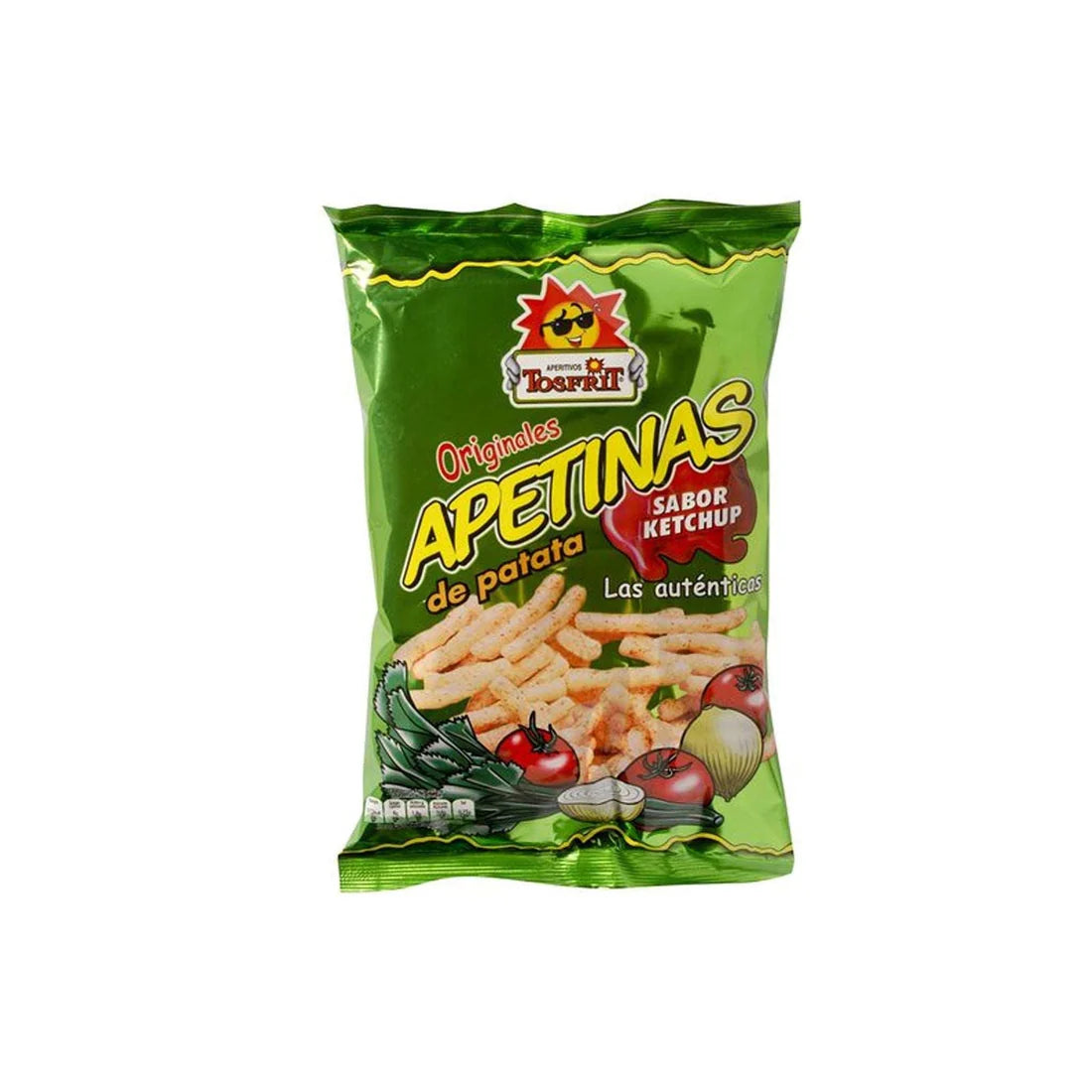 Apetinas patata 25g