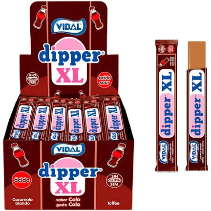 Dipper XL cola