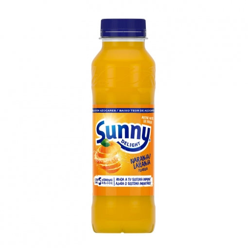 Sunny naranja