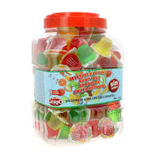 Jelly frutas surtidas