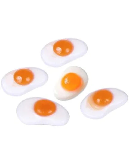 Huevos fritos