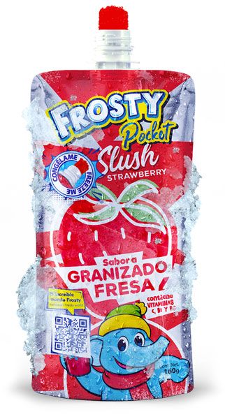 Frosty fresa