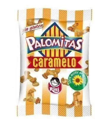 Palomitas caramelo