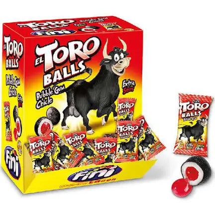 Toro balls