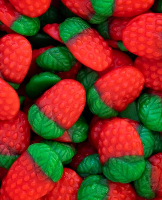 Fresas silvestres