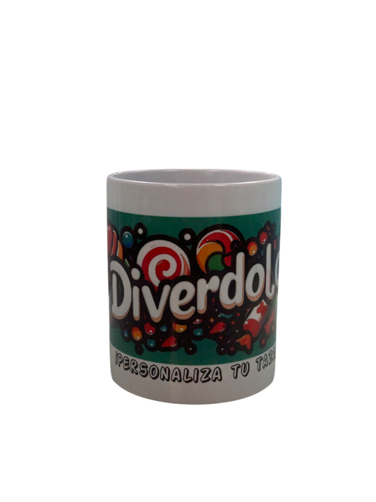 Taza personalizada