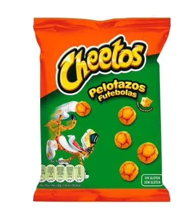 Cheetos pelotazos