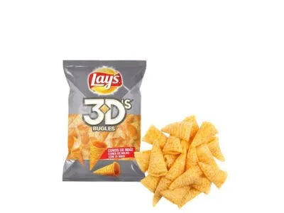 Lays 3D