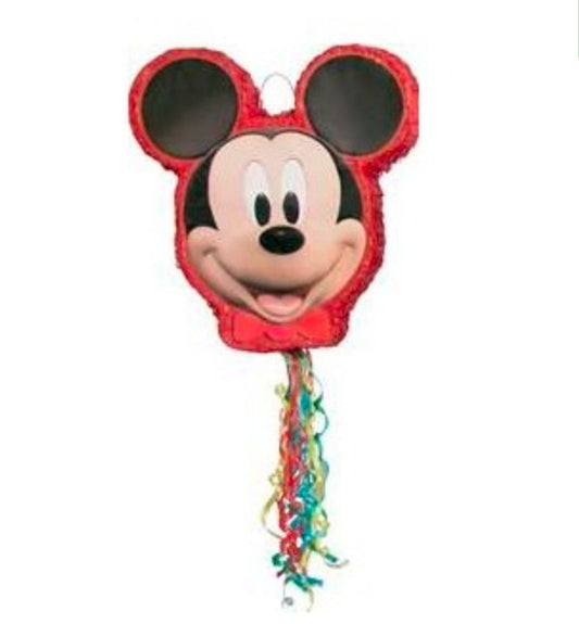 Piñata Mickey Disney 3D