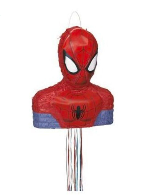 Piñata spiderman 3D