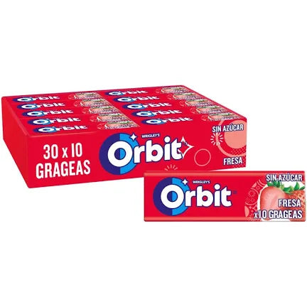 Orbit fresa