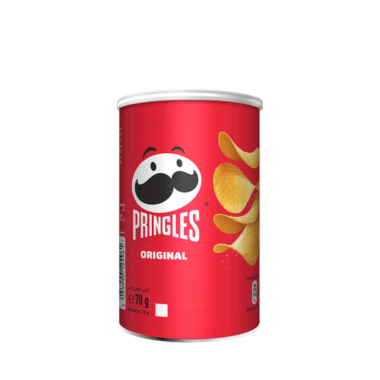 Pringles original 70g