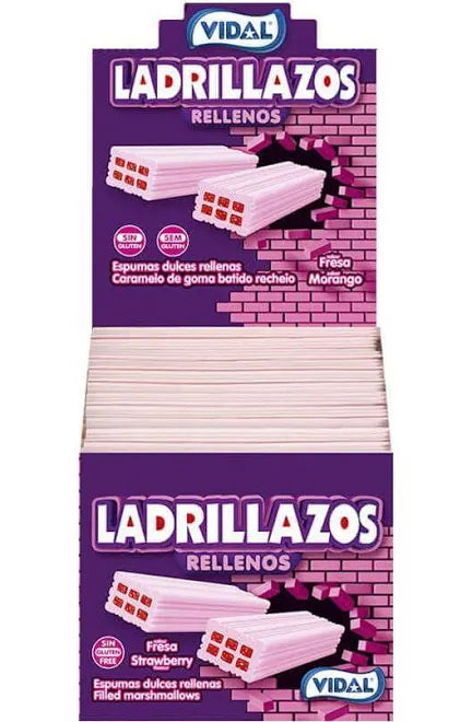 Ladrillazo relleno